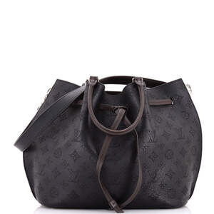 Louis Vuitton Girolata Handbag Mahina #226610L21B